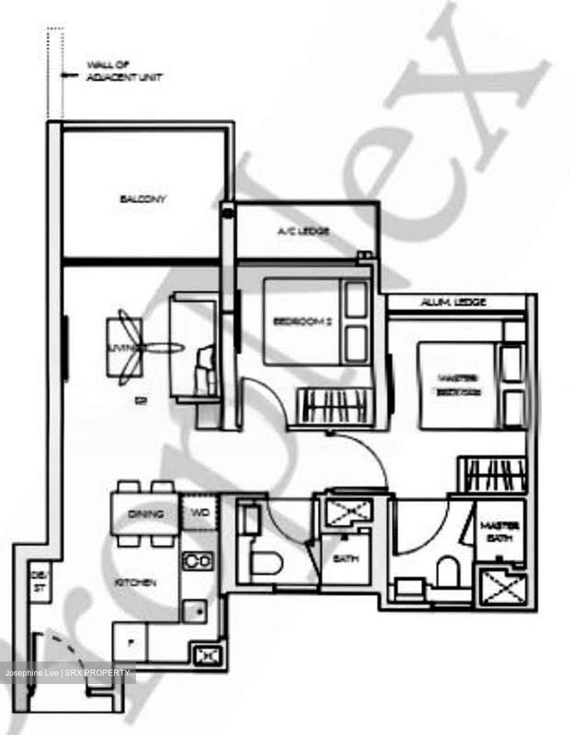 The Woodleigh Residences (D13), Apartment #553606861